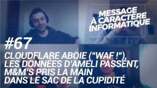 la vignette de l'épisode 67