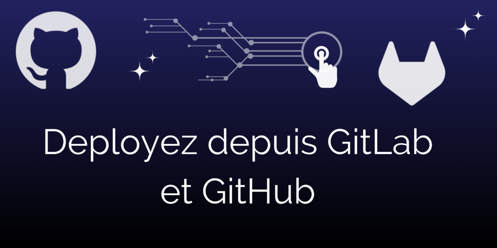 Deploy from GitLab or GitHub | Clever Cloud