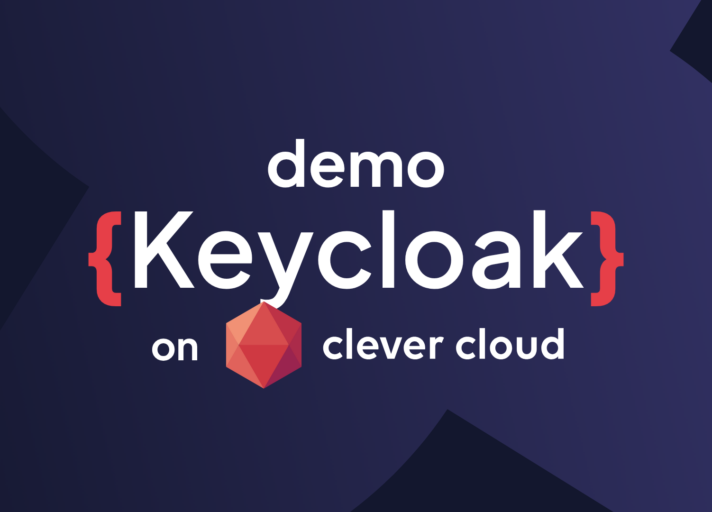 Démo Sales Miniature keycloak en