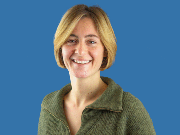 Portrait de Marthe Vienne, Chef de Projets chez BLOOM Association
