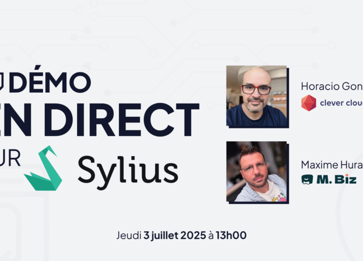 live twitch. sur Sylius