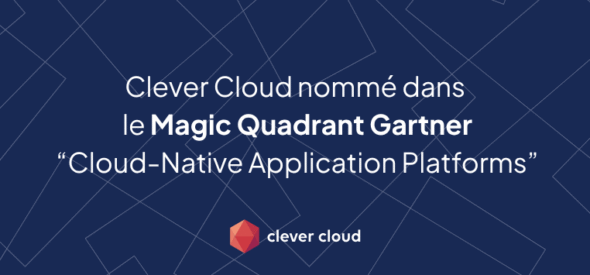 magic quadrant cloud Gartner