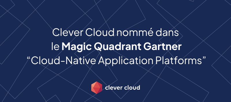 magic quadrant cloud Gartner