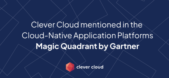 magic quadrant cloud Gartner