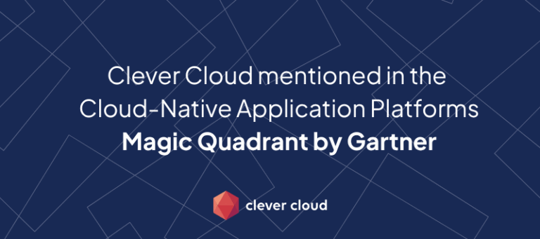 magic quadrant cloud Gartner