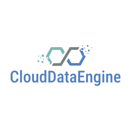 Logo de Cloud Data Engine
