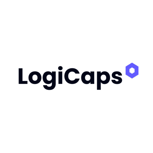 Logo de LogiCaps