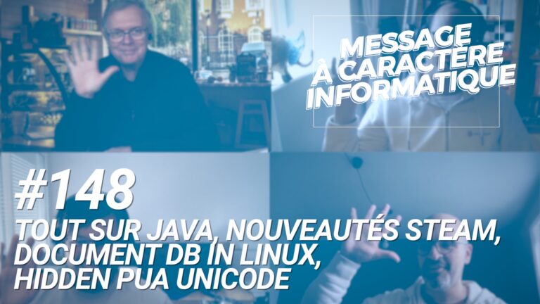 Miniature de l'épisode 148 du podcast MACI