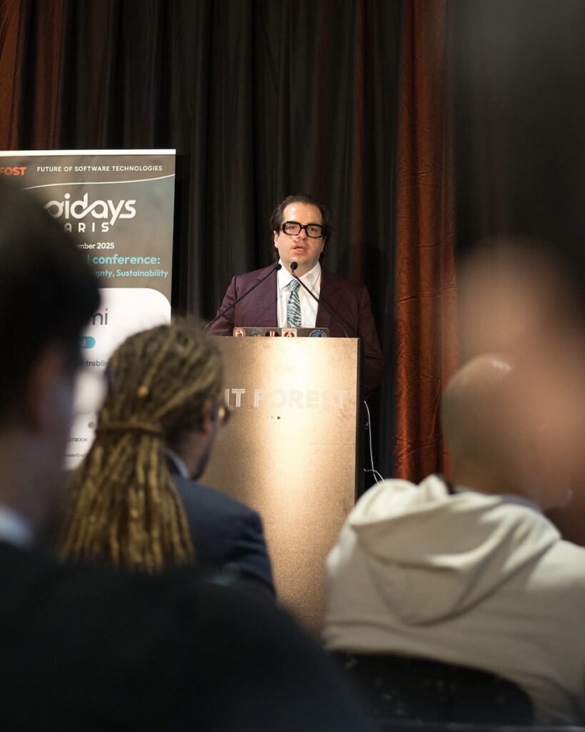 ACCES Day – Amazing Clever Cloud Summit during FOST Paris 2025