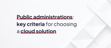 secure cloud solution public administrations