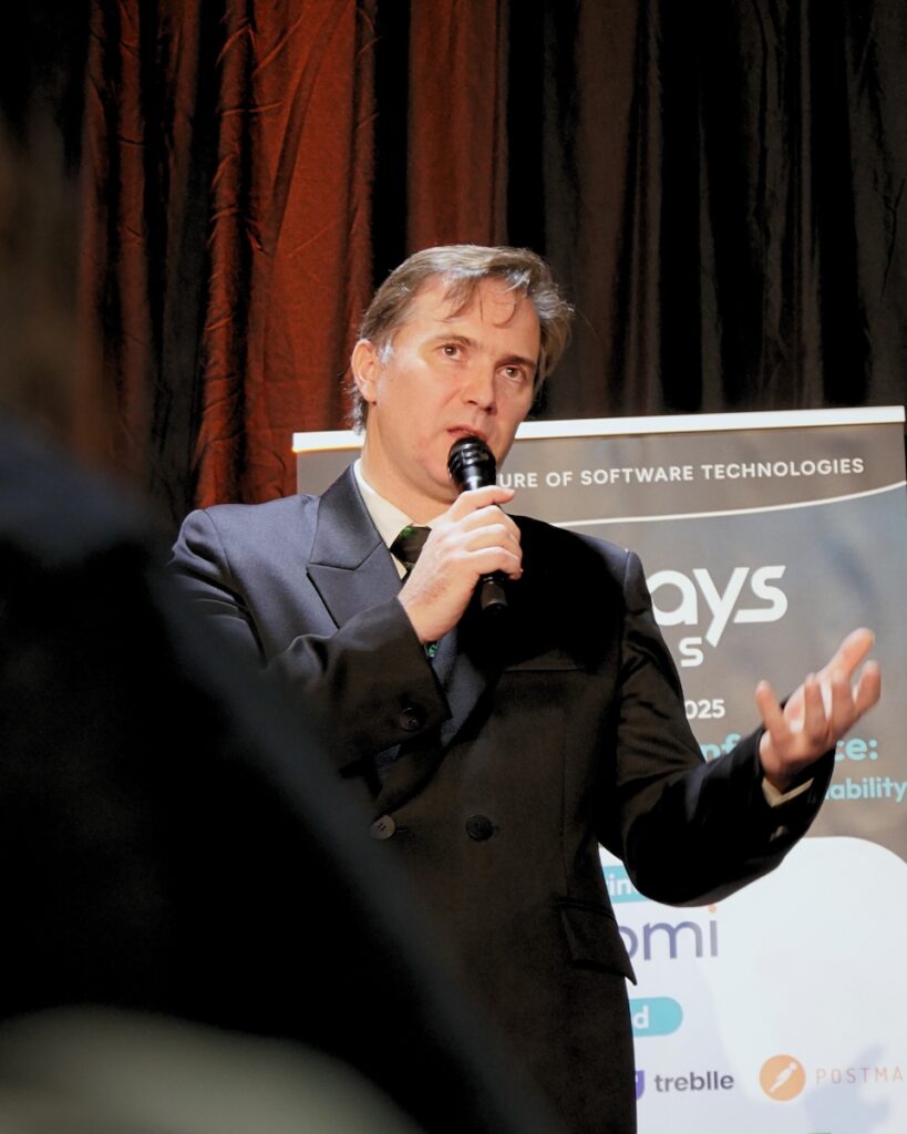 Journée ACCES – Amazing Clever Cloud Summit lors de l’événement FOST Paris 2025