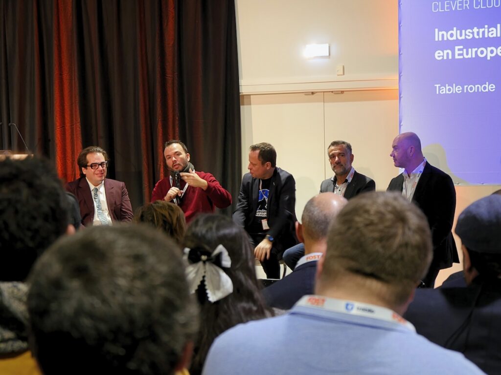 ACCES Day – Amazing Clever Cloud Summit at the FOST Paris 2025 event