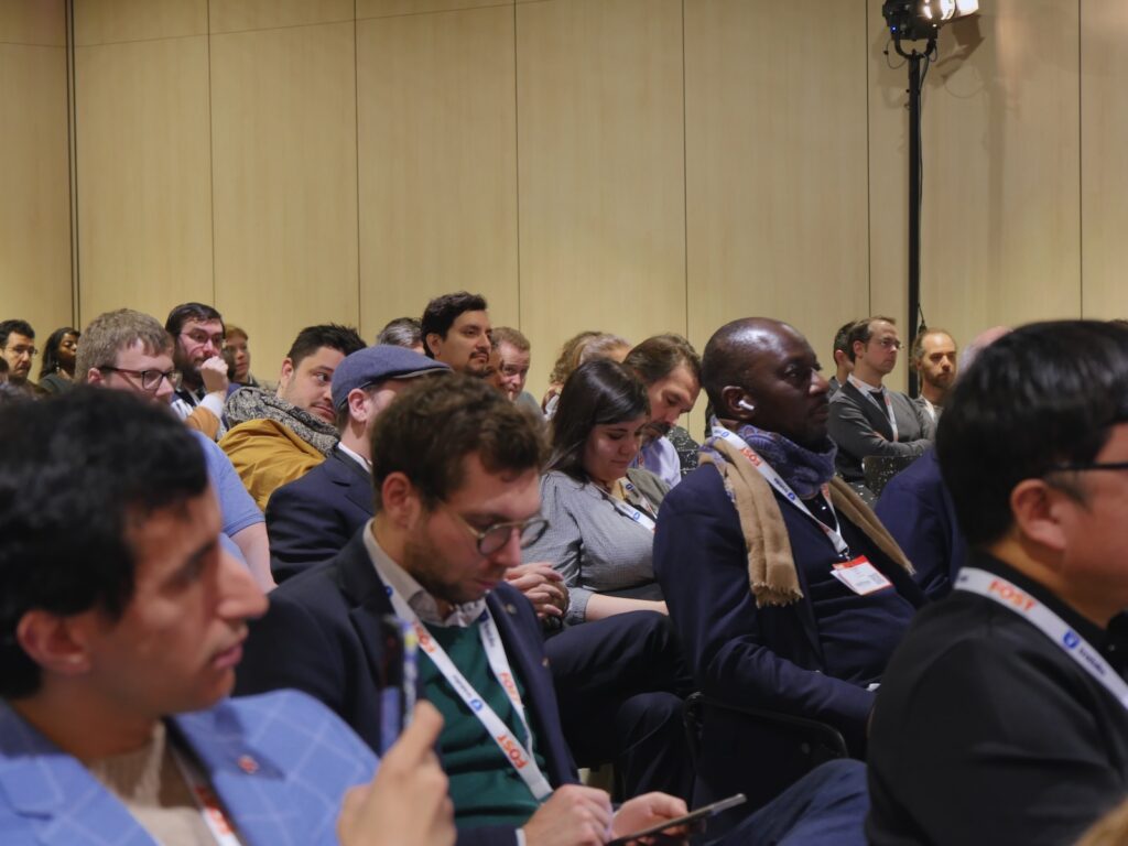 ACCES Day – Amazing Clever Cloud Summit at the FOST Paris 2025 event