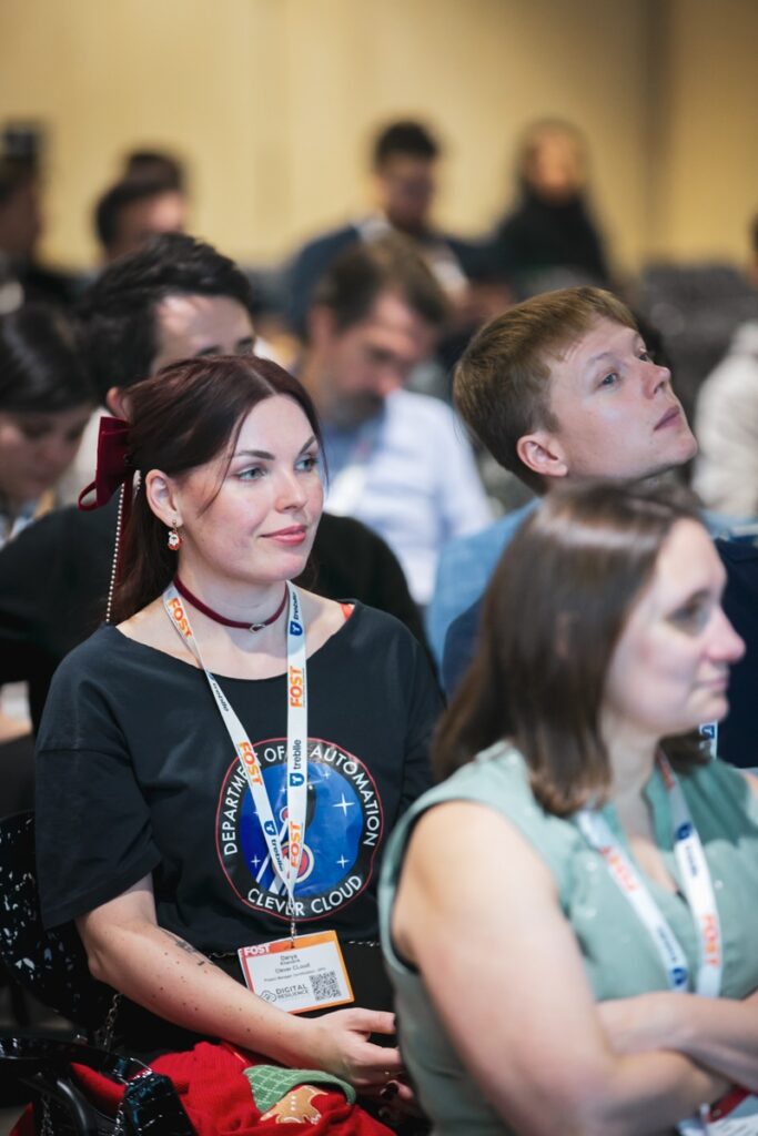 ACCES Day – Amazing Clever Cloud Summit at the FOST Paris 2025 event