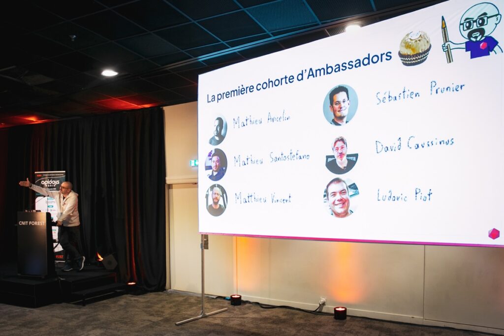 Journée ACCES – Amazing Clever Cloud Summit lors de l’événement FOST Paris 2025