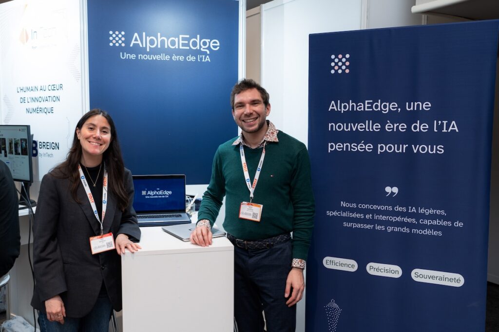 ACCES – FOST Paris 2025
Partner – Alpha Edge