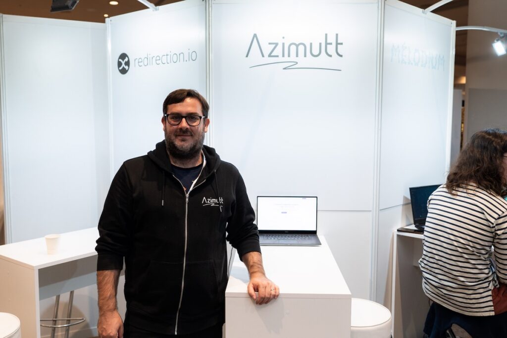 ACCES – FOST Paris 2025
Partner – Azimuth