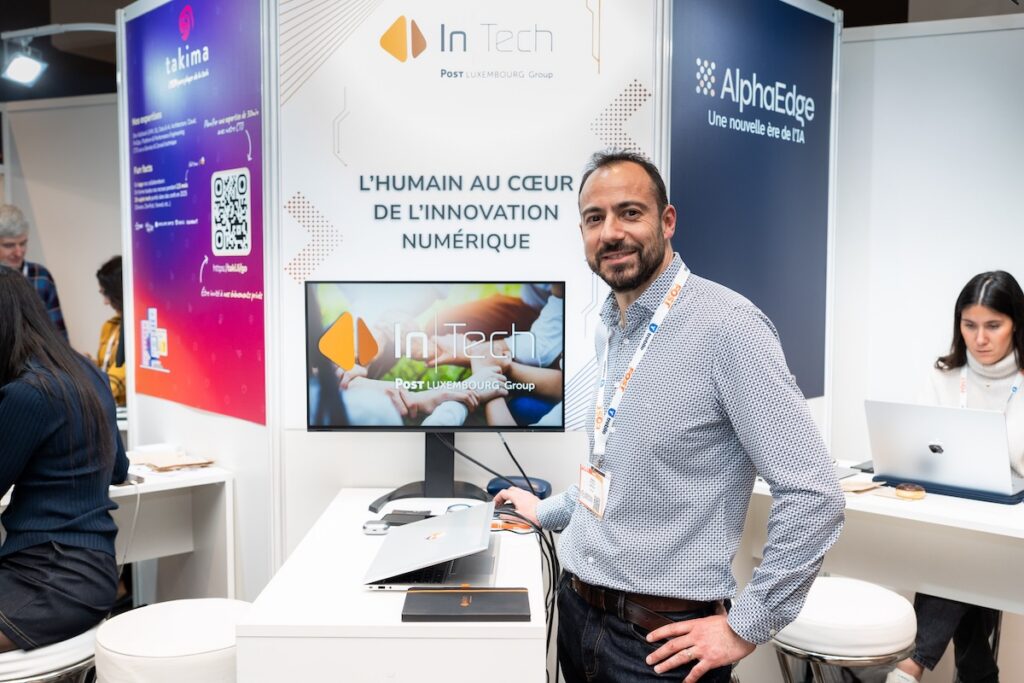 ACCES – FOST Paris 2025
Partner – InTech