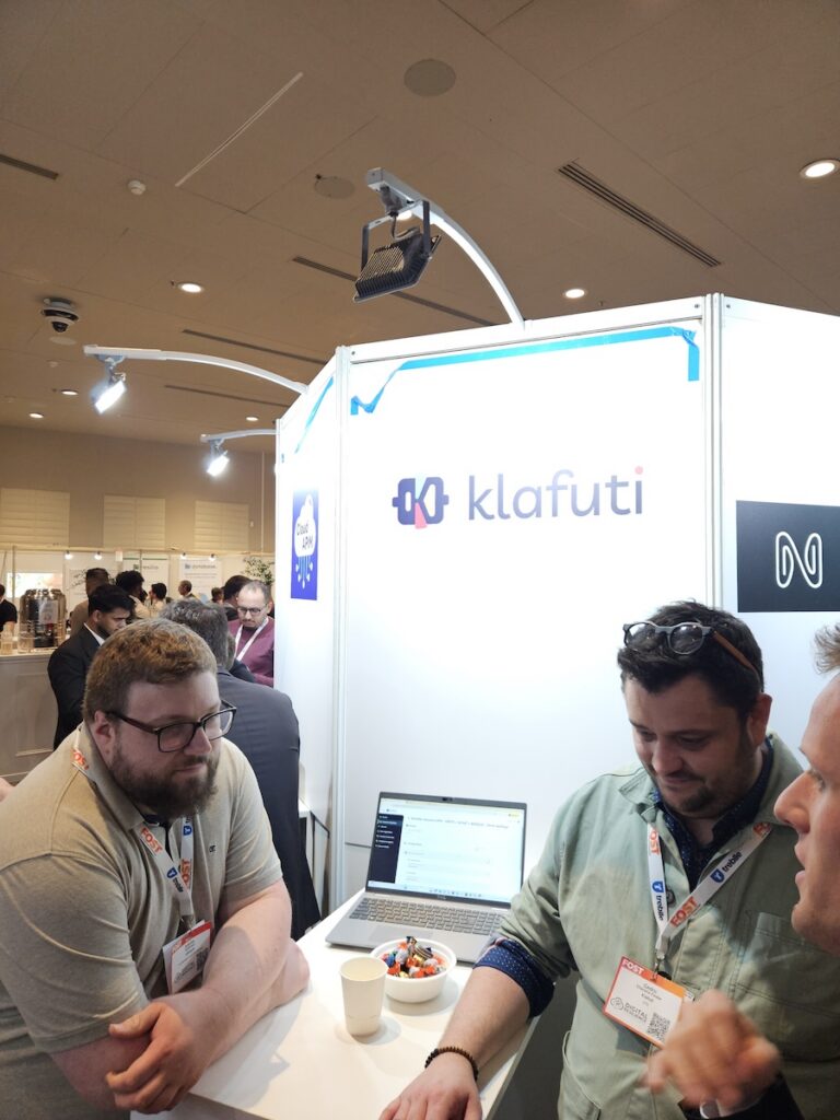 ACCES – FOST Paris 2025
Partner – Klafuti