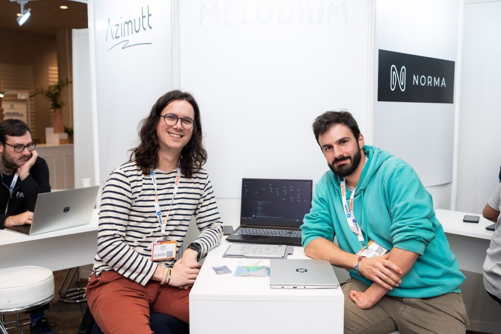 ACCES – FOST Paris 2025
Partner – Mélodium