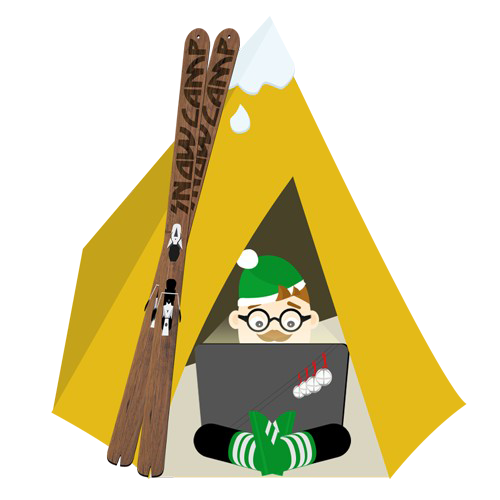 logo Snow Camp Conférence - Winter Events 2026 