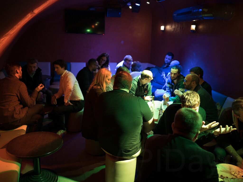 ACCES Day – Amazing Clever Cloud Summit at the FOST Paris 2025 event – Clever Cloud Evening (FOST)