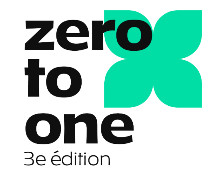 logo Zero to One - Winter Events 2026