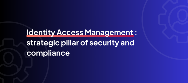 IAM Identity Access Management