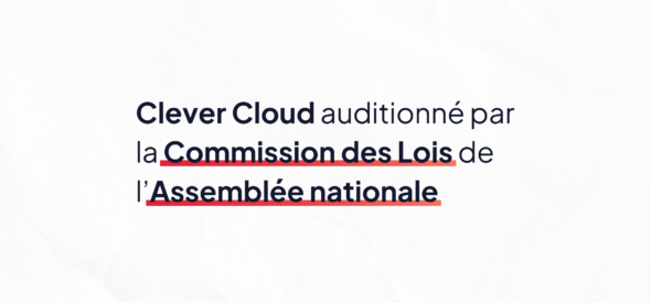 Bannière du communiqué de presse : 