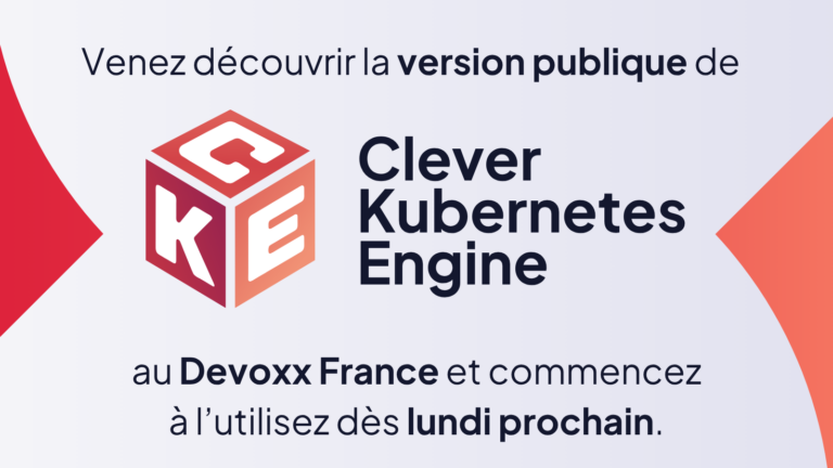 Clever Cloud CKE Devoxx