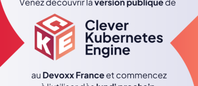 Clever Cloud CKE Devoxx
