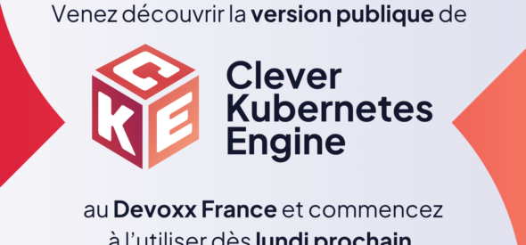Clever Cloud CKE Devoxx