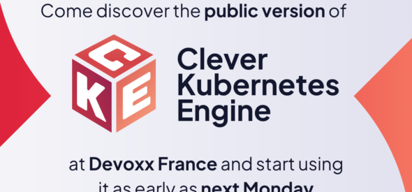 Clever Cloud CKE Devoxx