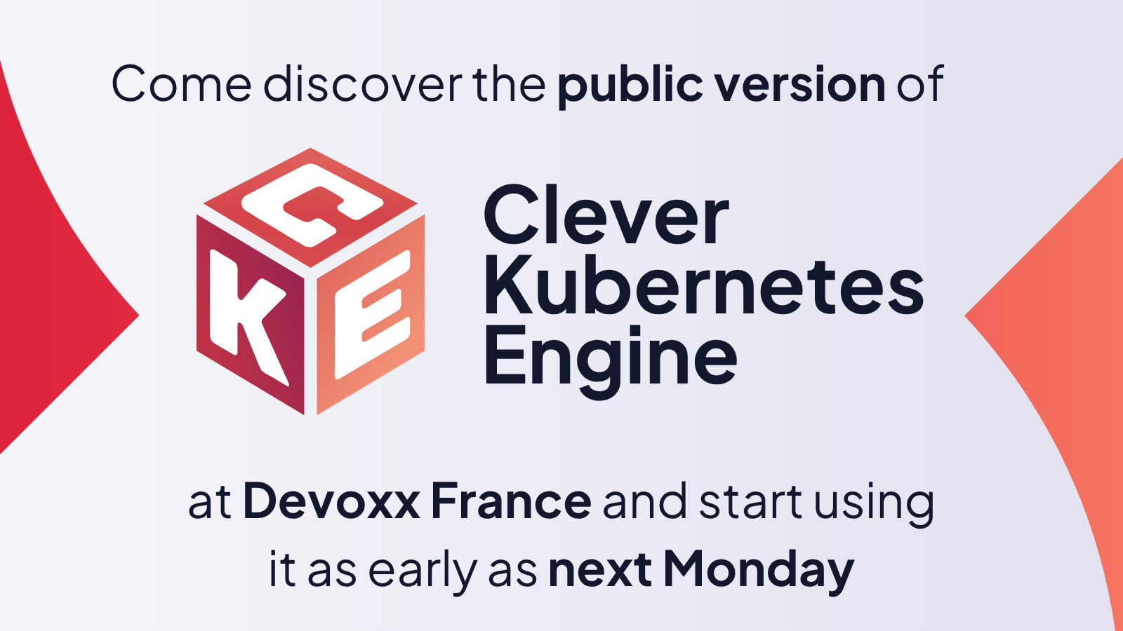 Clever Engine Clever Kubernetes Engine | Clever Cloud
