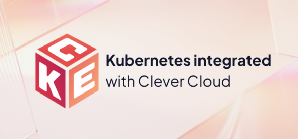 Clever Cloud Bannière Blog CKE