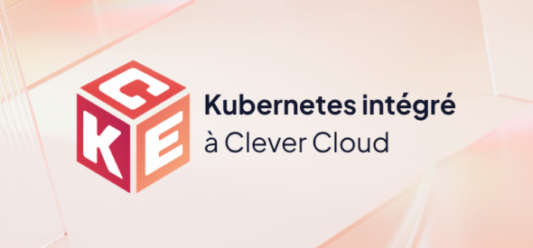 Clever Cloud Bannière CKE