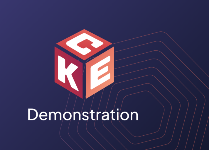 Demo CKE V2 EN