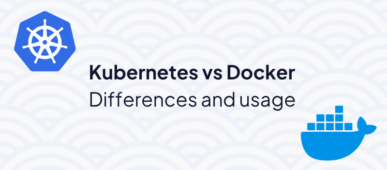 K8s vs Docker ENG