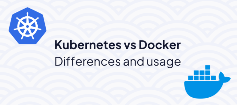 K8s vs Docker ENG