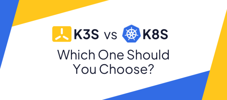 K3s vs K8s EN