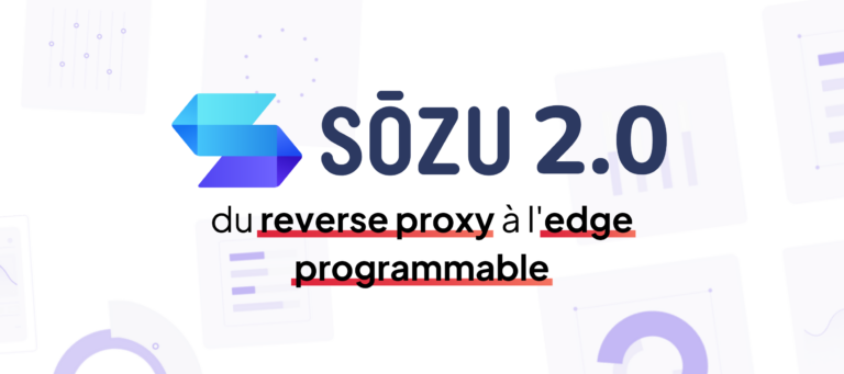 2026.05.29 Clever Cloud Bannière Blog Sōzu 2.0 FR