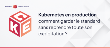 2026.06.13 Clever Cloud Bannière Blog Kubernetes en production FR