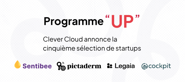 2026.06.02 Clever Cloud Bannière Blog Programme UP FR