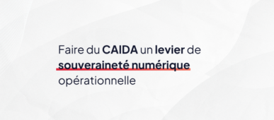 2026.06.15 Clever Cloud Bannière Blog Du cadre à l'impact faire du CAIDA un levier de souveraineté numérique opérationnelle FR