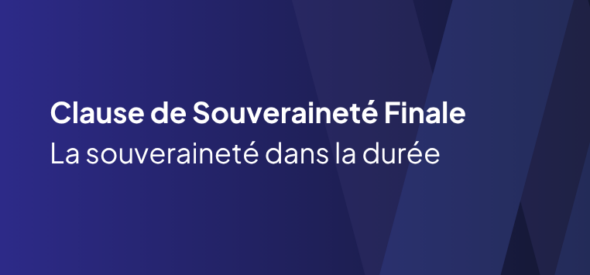 Clause de souveraineté finale