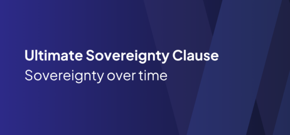 Ultimate Sovereignty Clause