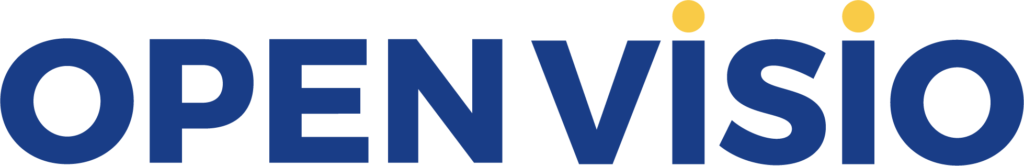 LOGO OPEN VISIO