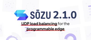 2026.07.01 Clever Cloud Bannière Blog Sōzu 2.1.0 EN