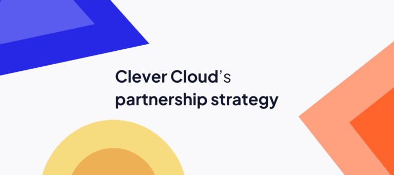 2026.07.21 Clever Cloud Bannière Blog Stratégie de Partenariat EN