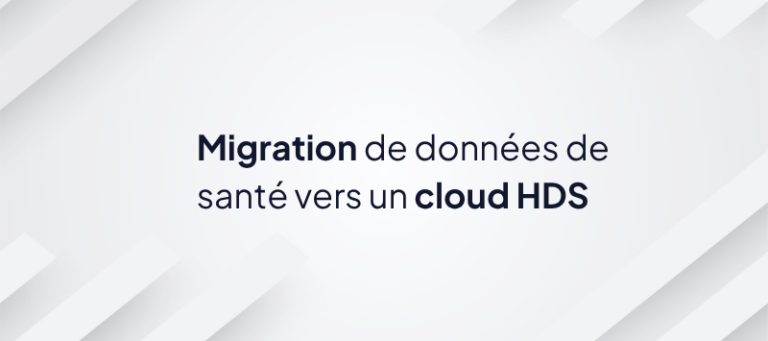 Migration HDS